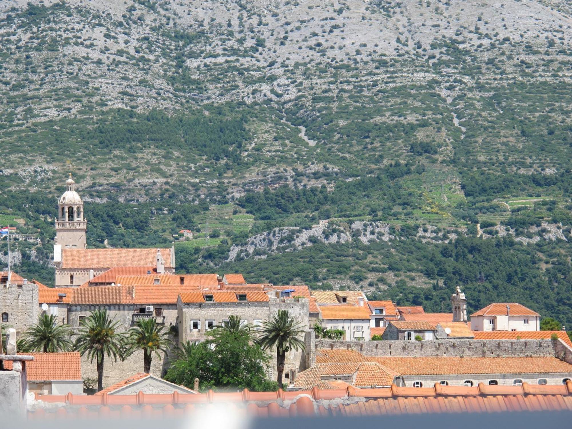 Apartments Viva Korčula Habitación foto