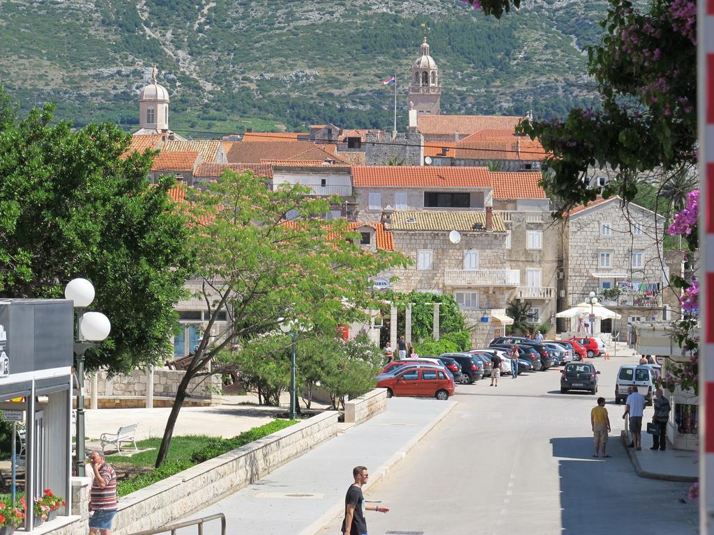 Apartments Viva Korčula Habitación foto