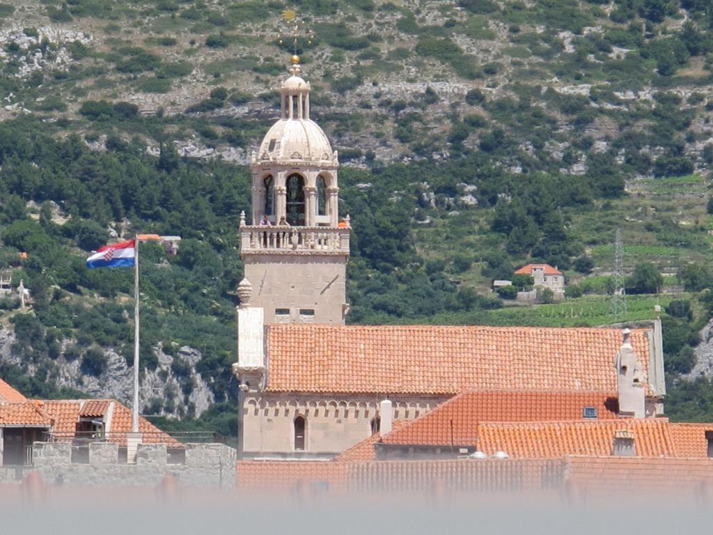 Apartments Viva Korčula Habitación foto